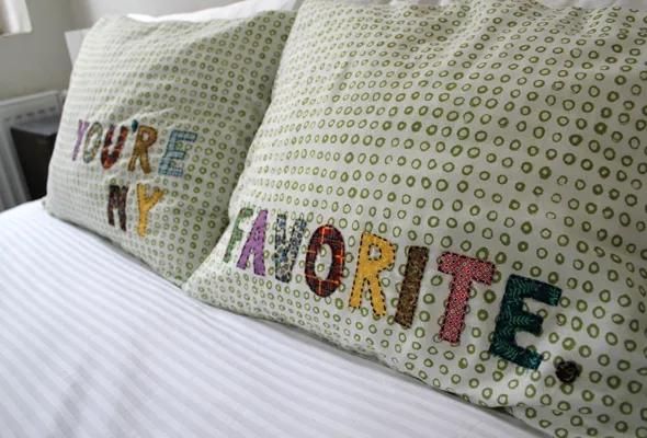 Running stitch