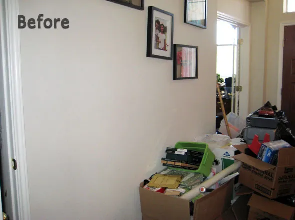 Entry: Before