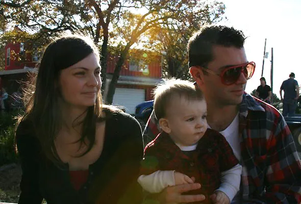 The Happy Fam