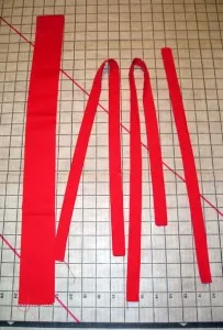 Step 3: Straps