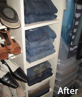 Jeans: After