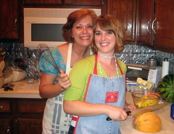 Mom & Me