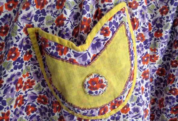 Tulip pocket