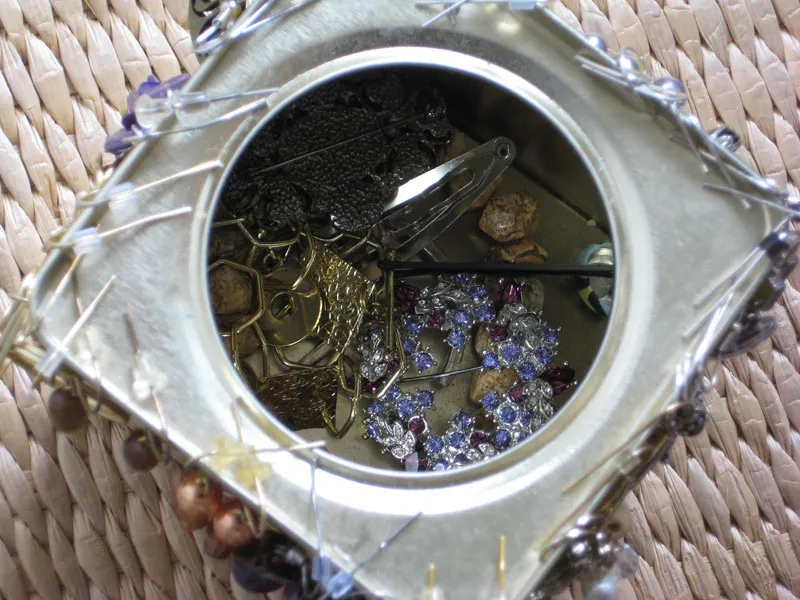 A look inside