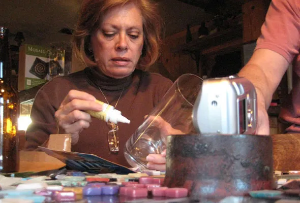 Gluing