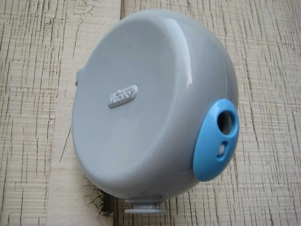 Retractable line