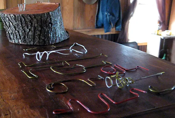 Fall 2009 Snuffer Collection
