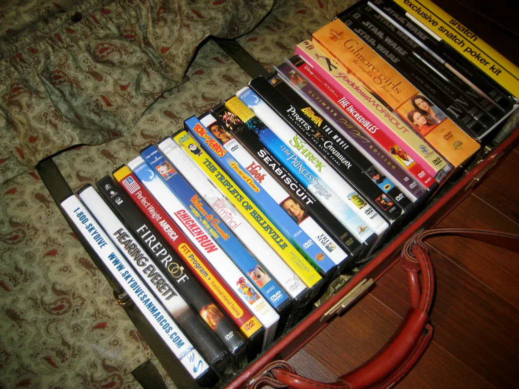 Media storage