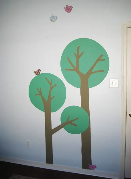 Plain trees