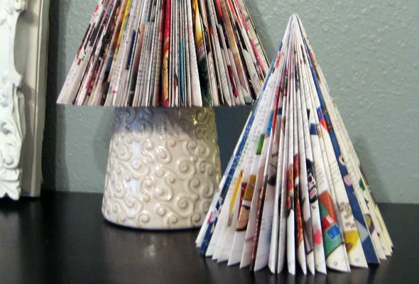 Flower Pot Tree Stand