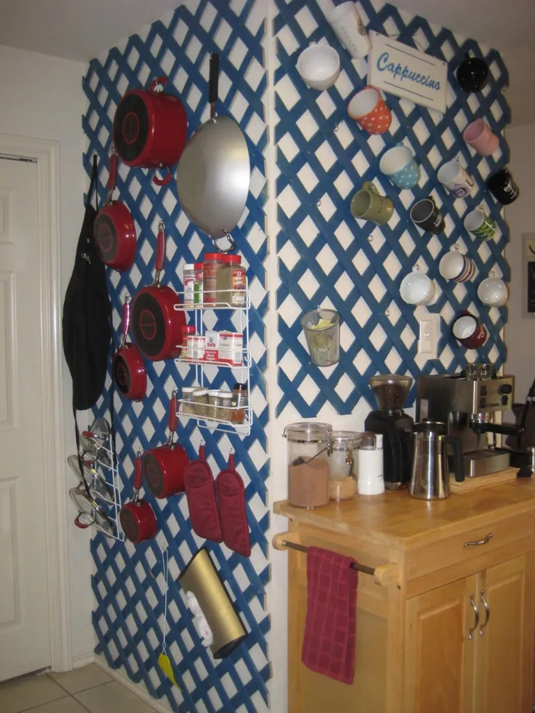 Kitchen Lattice Kitchen Lattice